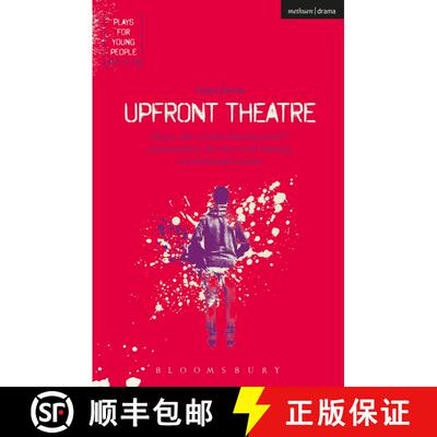 【3-4周达】Upfront Theatre: Why Is John Lennon Wearing A Skirt?; Arsehammers; The Year of the Monkey;... [9781350011144]