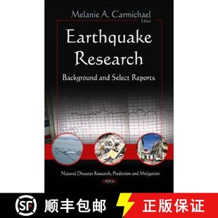 Earthquake Research Reports 9781617286599 Select 4周达 and Background