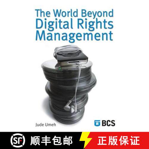 【3-4周达】The World Beyond Digital Rights Management [9781902505879]