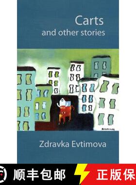 预订 Carts and Other Stories [9781937677022]