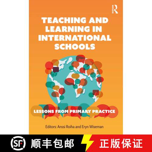 【3-4周达】Teaching and Learning in International Schools : Lessons from Primary Practice [9781913453497]