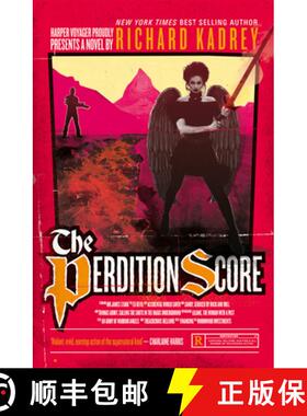 【3-4周达】The Perdition Score [9780008121037]