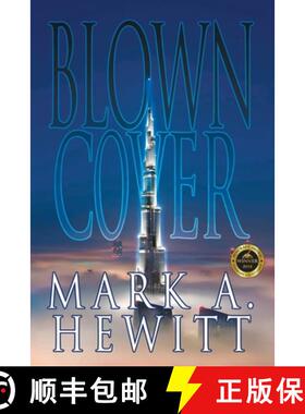 预订 Blown Cover [9781612968933]