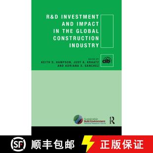 9781138381360 Impact Global the Industry 4周达 R&D Investment Construction and