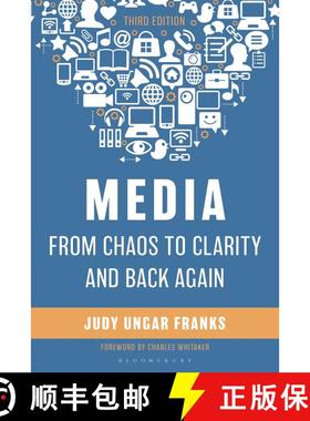 预订 Media from Chaos to Clarity and Back Again [9798216367376]