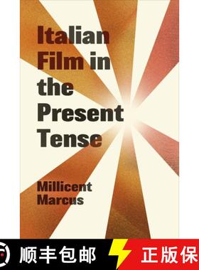 【3-4周达】Italian Film in the Present Tense [9781487546199]
