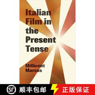【3-4周达】Italian Film in the Present Tense [9781487546199]