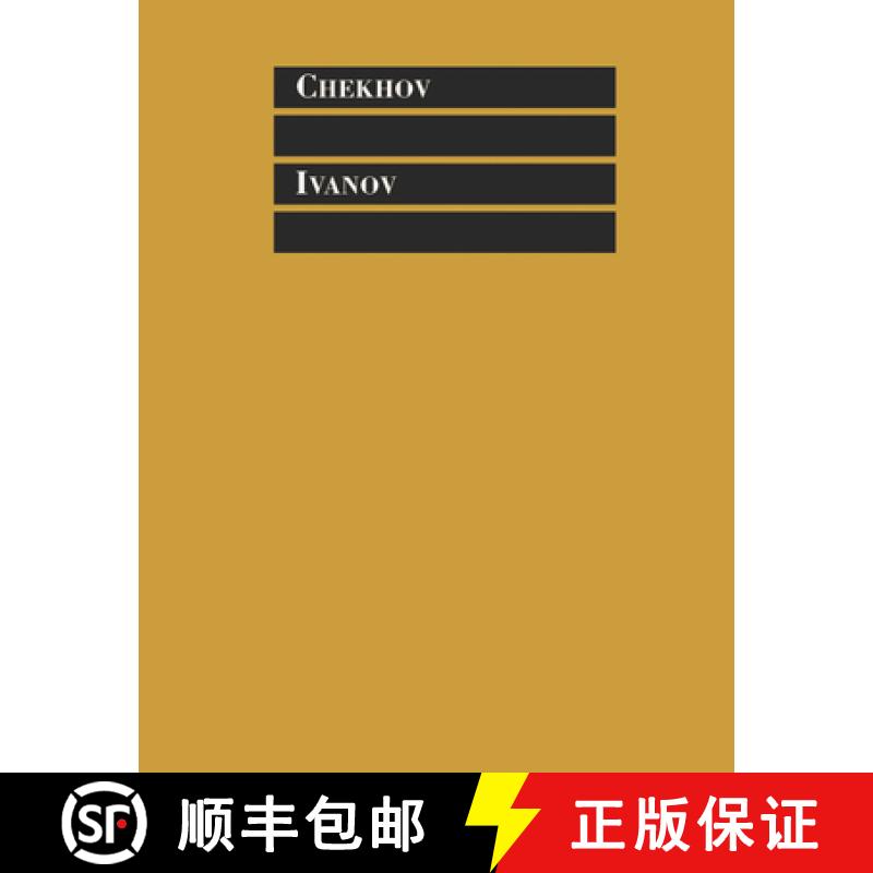 【2-3周达】Ivanov [9781848420687]