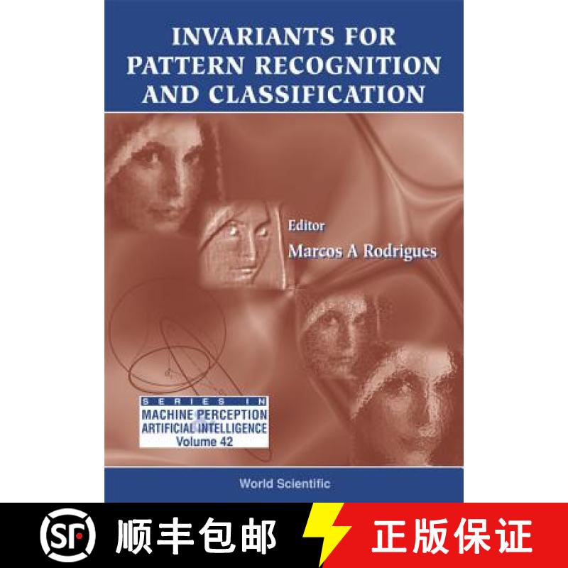 【3-4周达】Invariants for Pattern Recognition and Classification [9789810242787]