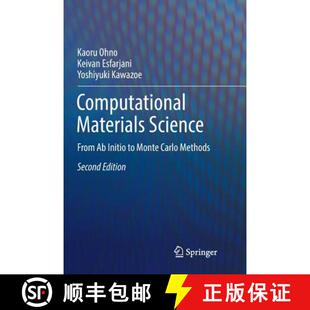 Computational 9783662585870 Methods Initio 4周达 Science Materials Carlo From Monte