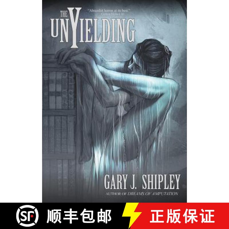 【3-4周达】The Unyielding [9781621052418]
