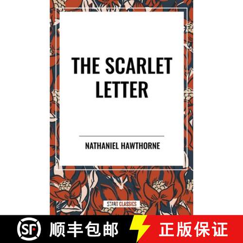 【3-4周达】精装 The Scarlet Letter [9798880920082]