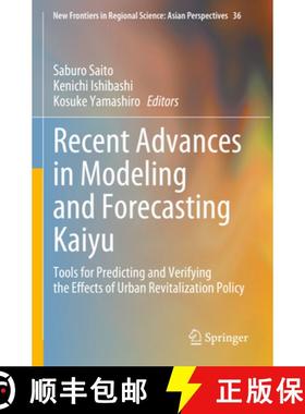 【3-4周达】Recent Advances in Modeling and Forecasting Kaiyu: Tools for Predicting and Verifying the ... [9789819912438]