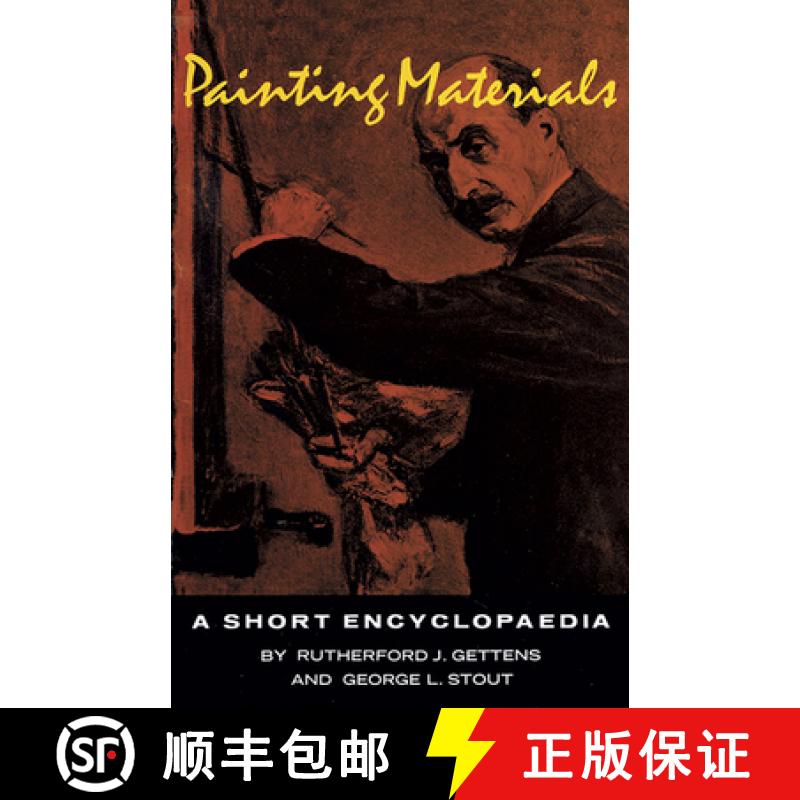 预订 Painting Materials: A Short Encyclopedia [9780486215976]