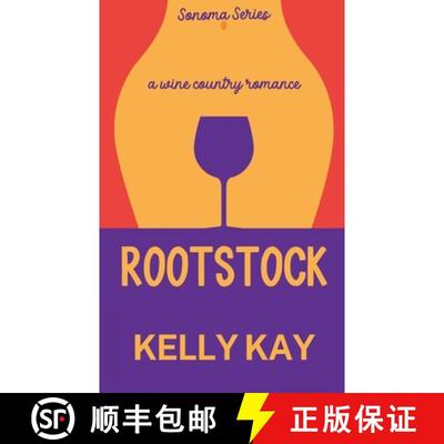 【3-4周达】Rootstock: LaChappelle/ Whittier Vineyard: Book 2 [9781734742510]