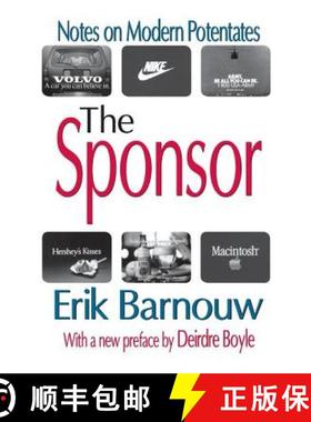 【3-4周达】The Sponsor: Notes on Modern Potentates [9781138538757]