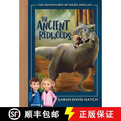 【3-4周达】The Ancient Redwoods [9798985805215]