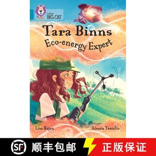 Band 4周达 Cat Big TARA EXPERT ENERGY Collins ECO BINNS 9780008487225 Topaz