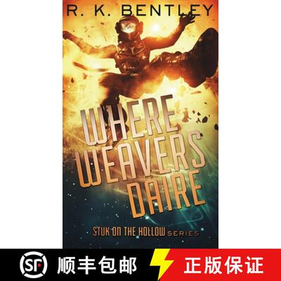 【3-4周达】Where Weavers Daire [9781737600701]