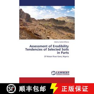 Soils 9783659393822 Parts Selected Tendencies Erodibility Assessment 预订