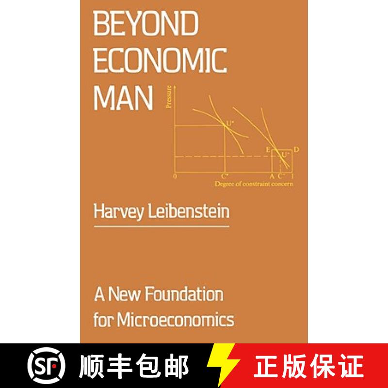 【3-4周达】Beyond Economic Man: A New Foundation for Microeconomics [9780674068926]
