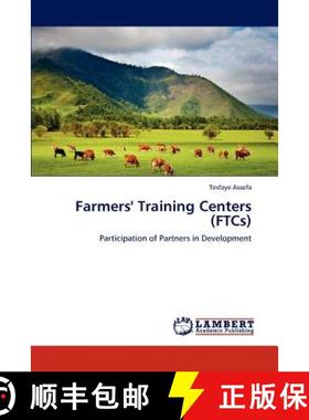 预订 Farmers' Training Centers (FTCs) [9783847347484]