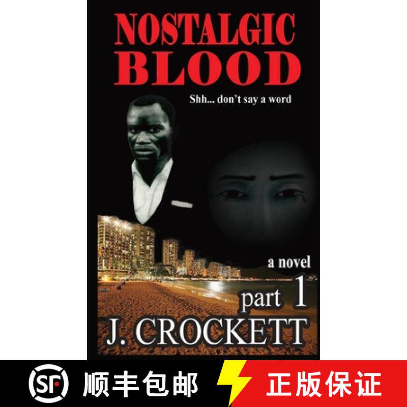 预订 nostalgic blood [9798868951268]