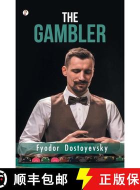 【3-4周达】The Gamblers [9789359834696]