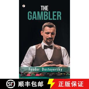 【3-4周达】The Gamblers [9789359834696]
