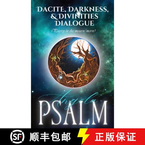 【3-4周达】Dacite, Darkness, and  Divinities Dialogue  (Poetry in the mourn/morn) [9789694392455]
