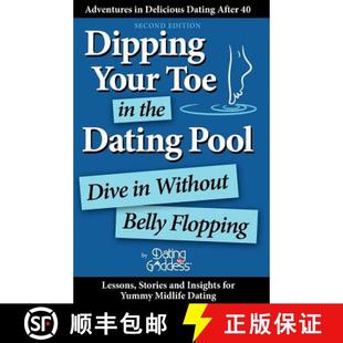 Without 4周达 Toe Your the Belly Dive Dipping Pool Dating 9781930039322 Flopping