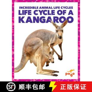 Life Cycle Kangaroo 3周达 9781624968150