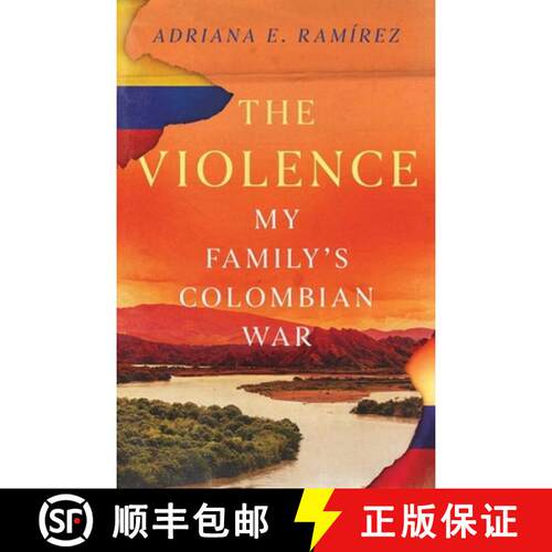 【3-4周达】精装 The Violence: My Family's Colombian War [9781501145209]