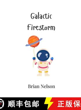 预订 Galactic Firestorm [9789916949801]