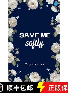 【3-4周达】Save me softly [9789370186736]