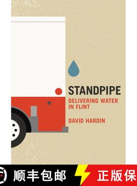 预订 Standpipe: Delivering Water in Flint [9781948742825]