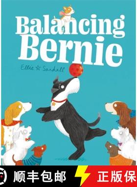 【3-4周达】Balancing Bernie [9781444946253]