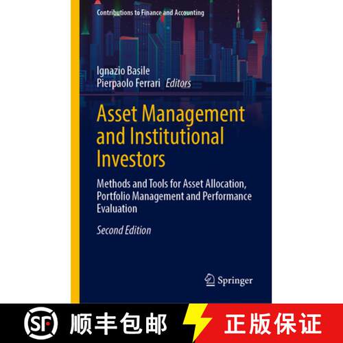 【3-4周达】精装 Asset Management and Institutional Investors : Methods and Tools for Asset Allocation... [9783031598180]
