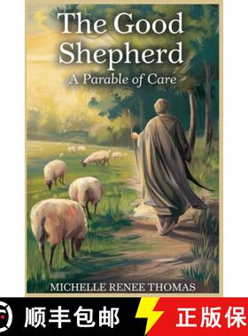 【3-4周达】The Good Shepherd: [9798227890696]