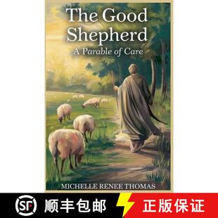 【3-4周达】The Good Shepherd: [9798227890696]
