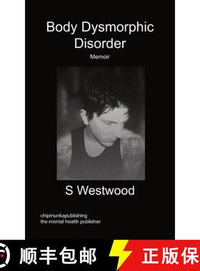 【3-4周达】Body Dysmorphic Disorder - Memoir [9781849918213]