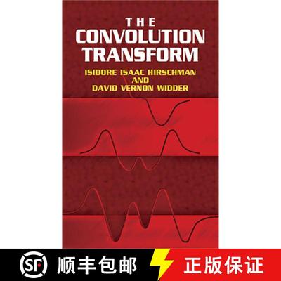 【3-4周达】The Convolution Transform [9780486441757]