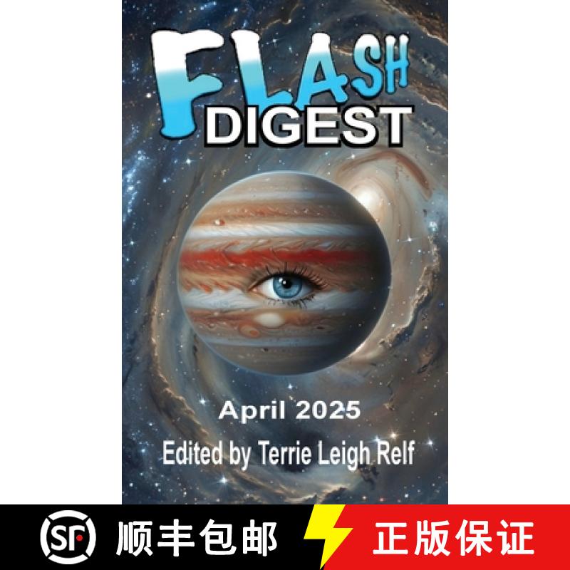 【3-4周达】Flash Digest April 2025 [9798349254116]