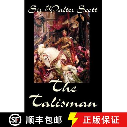 【3-4周达】The Talisman by Sir Walter Scott, Fiction, Literary [9781592247707]