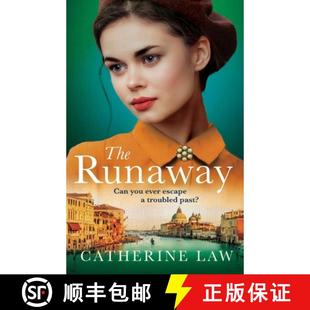 9781837516018 novel Law Catherine from 2023 4周达 Runaway gripping for historical