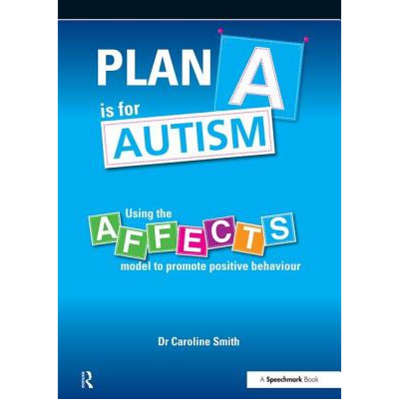 预订 plan a is for autism: using the affe. [9781909301412]