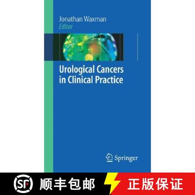 【3-4周达】Urological Cancers in Clinical Practice [9781846284649]