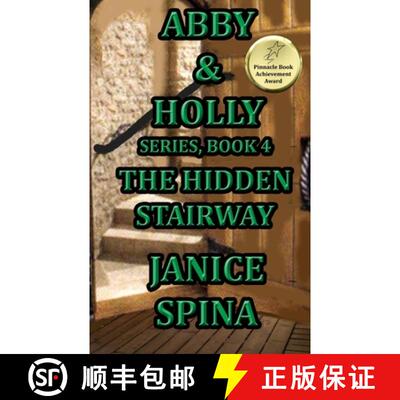 【3-4周达】Abby and Holly Series Book 4: The Hidden Stairway [9781732528833]