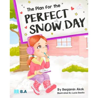 【4周达】The Plan for the Perfect Snow Day [9780645040647]