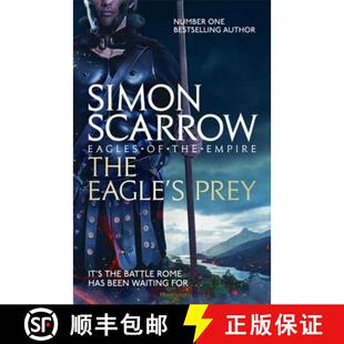 Empire 9780755349999 Eagle Eagles Prey 4周达 the